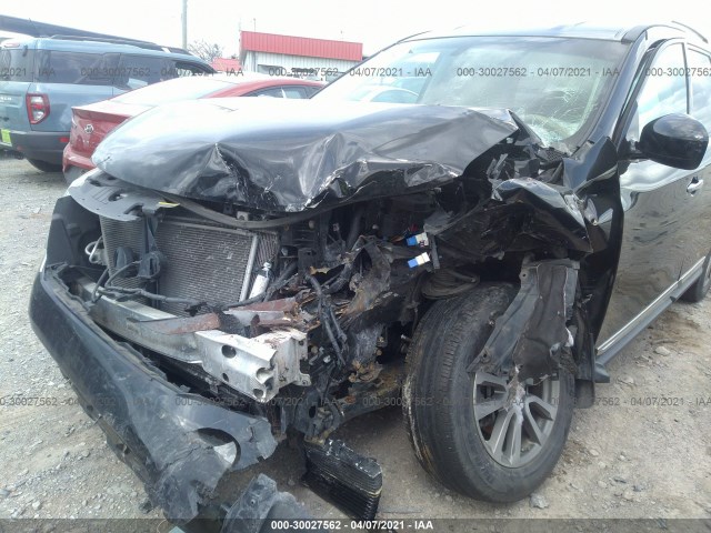 Photo 5 VIN: 5N1AR2MN1EC642451 - NISSAN PATHFINDER 