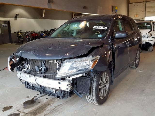 Photo 1 VIN: 5N1AR2MN1EC642787 - NISSAN PATHFINDER 