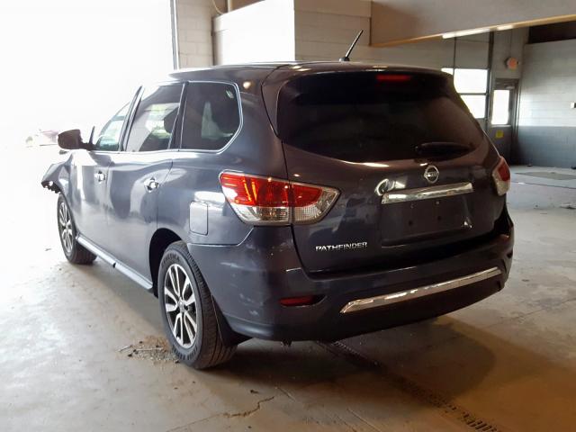 Photo 2 VIN: 5N1AR2MN1EC642787 - NISSAN PATHFINDER 