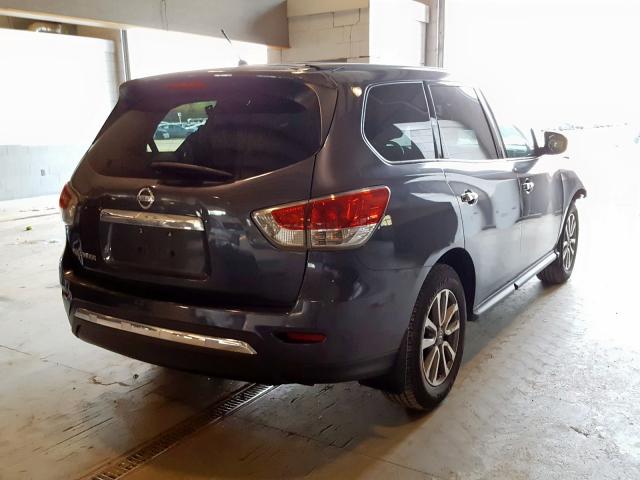 Photo 3 VIN: 5N1AR2MN1EC642787 - NISSAN PATHFINDER 