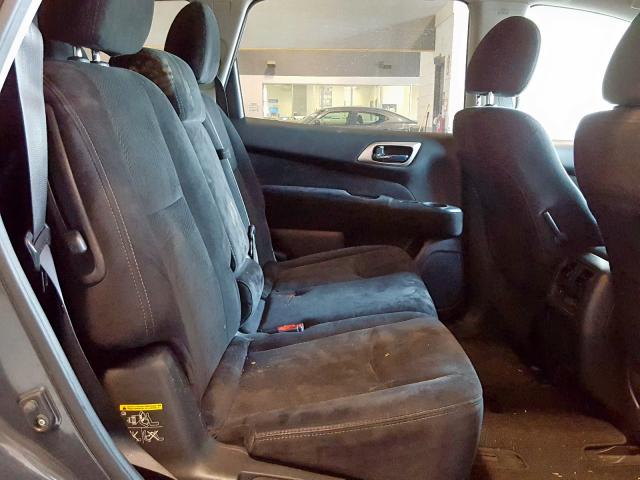 Photo 5 VIN: 5N1AR2MN1EC642787 - NISSAN PATHFINDER 