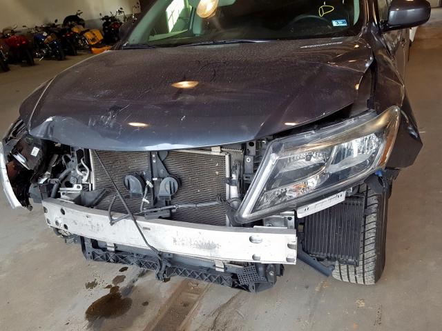 Photo 8 VIN: 5N1AR2MN1EC642787 - NISSAN PATHFINDER 