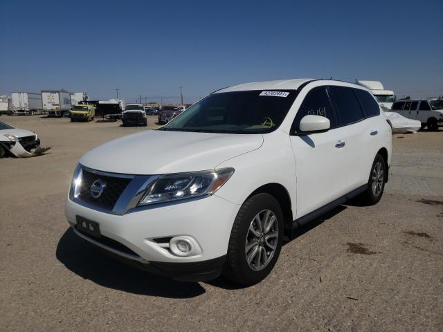 Photo 1 VIN: 5N1AR2MN1EC646029 - NISSAN PATHFINDER 