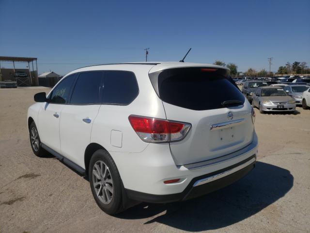 Photo 2 VIN: 5N1AR2MN1EC646029 - NISSAN PATHFINDER 