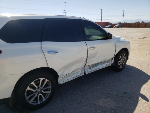 Photo 8 VIN: 5N1AR2MN1EC646029 - NISSAN PATHFINDER 