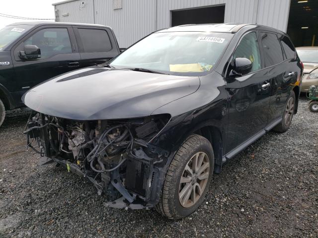 Photo 1 VIN: 5N1AR2MN1EC649352 - NISSAN PATHFINDER 