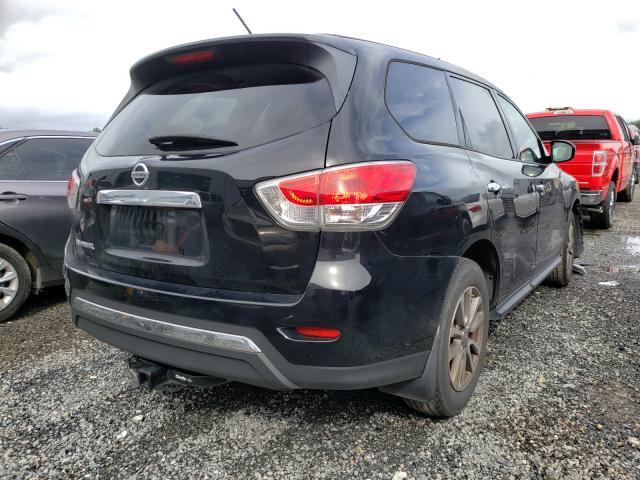 Photo 3 VIN: 5N1AR2MN1EC649352 - NISSAN PATHFINDER 