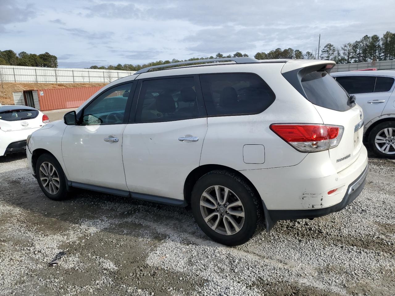 Photo 1 VIN: 5N1AR2MN1EC651151 - NISSAN PATHFINDER 