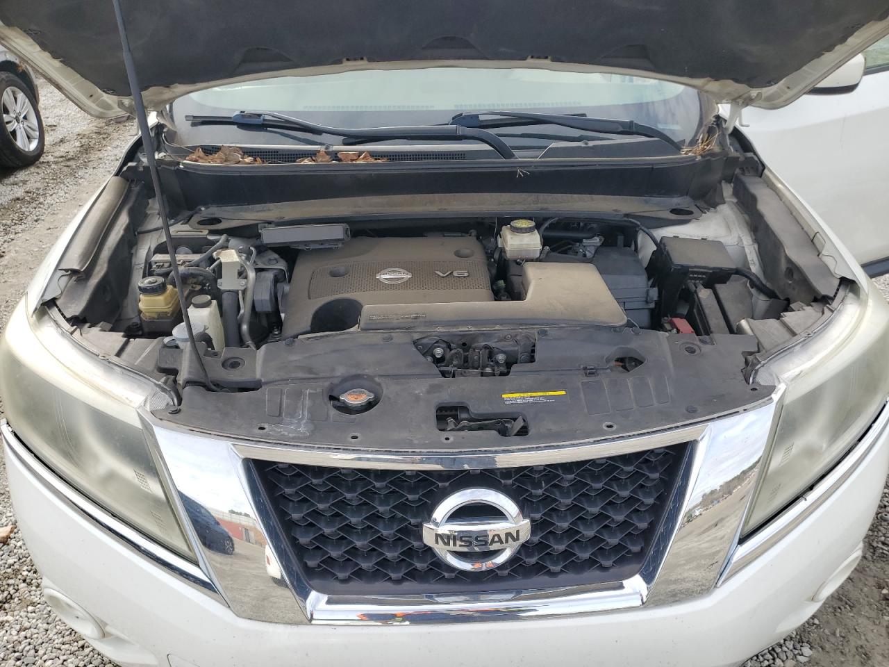 Photo 11 VIN: 5N1AR2MN1EC651151 - NISSAN PATHFINDER 