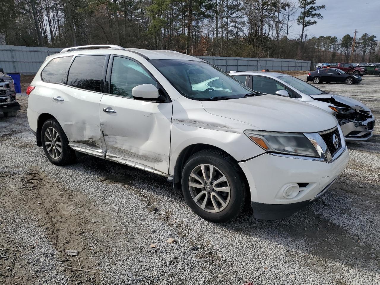 Photo 3 VIN: 5N1AR2MN1EC651151 - NISSAN PATHFINDER 