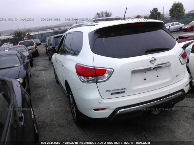 Photo 2 VIN: 5N1AR2MN1EC658620 - NISSAN PATHFINDER 