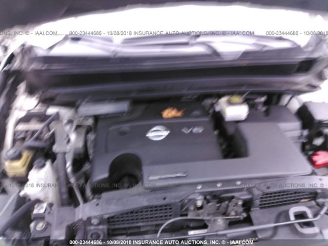 Photo 9 VIN: 5N1AR2MN1EC658620 - NISSAN PATHFINDER 