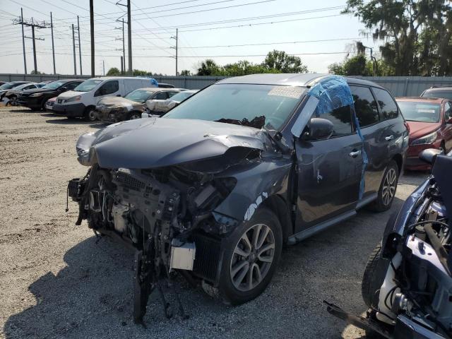 Photo 1 VIN: 5N1AR2MN1EC659749 - NISSAN PATHFINDER 