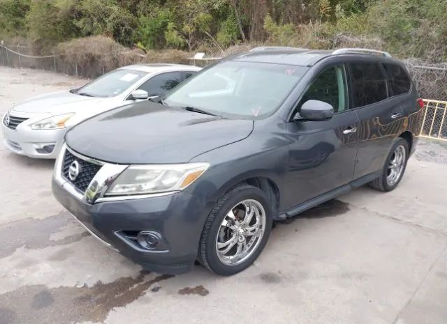 Photo 1 VIN: 5N1AR2MN1EC660304 - NISSAN PATHFINDER 