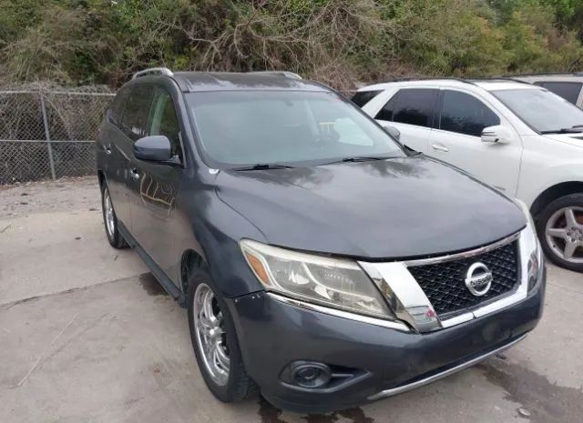 Photo 5 VIN: 5N1AR2MN1EC660304 - NISSAN PATHFINDER 