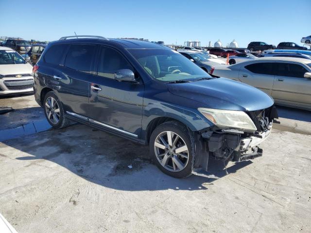 Photo 3 VIN: 5N1AR2MN1EC664398 - NISSAN PATHFINDER 