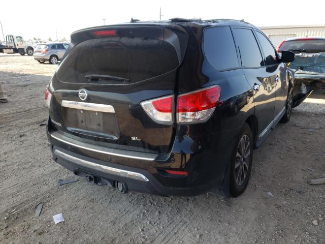 Photo 3 VIN: 5N1AR2MN1EC665891 - NISSAN PATHFINDER 