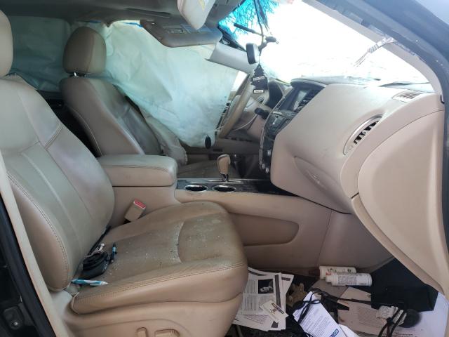 Photo 4 VIN: 5N1AR2MN1EC665891 - NISSAN PATHFINDER 