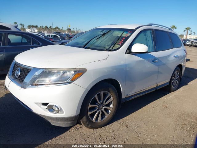 Photo 1 VIN: 5N1AR2MN1EC670170 - NISSAN PATHFINDER 