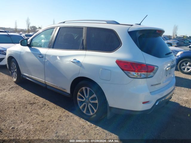 Photo 2 VIN: 5N1AR2MN1EC670170 - NISSAN PATHFINDER 