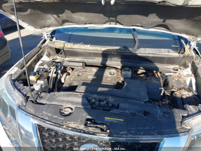 Photo 9 VIN: 5N1AR2MN1EC670170 - NISSAN PATHFINDER 