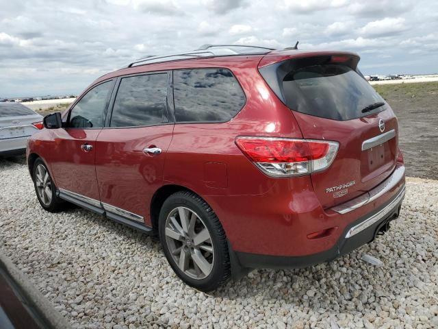 Photo 1 VIN: 5N1AR2MN1EC699457 - NISSAN PATHFINDER 