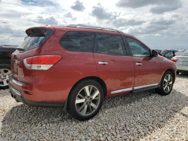 Photo 2 VIN: 5N1AR2MN1EC699457 - NISSAN PATHFINDER 