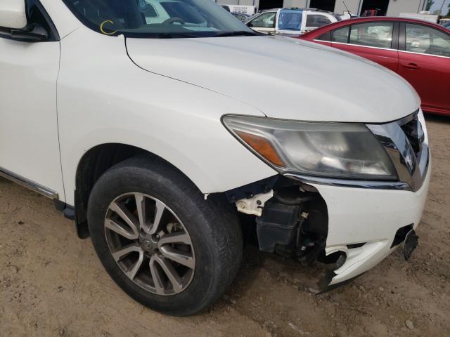 Photo 8 VIN: 5N1AR2MN1EC700686 - NISSAN PATHFINDER 