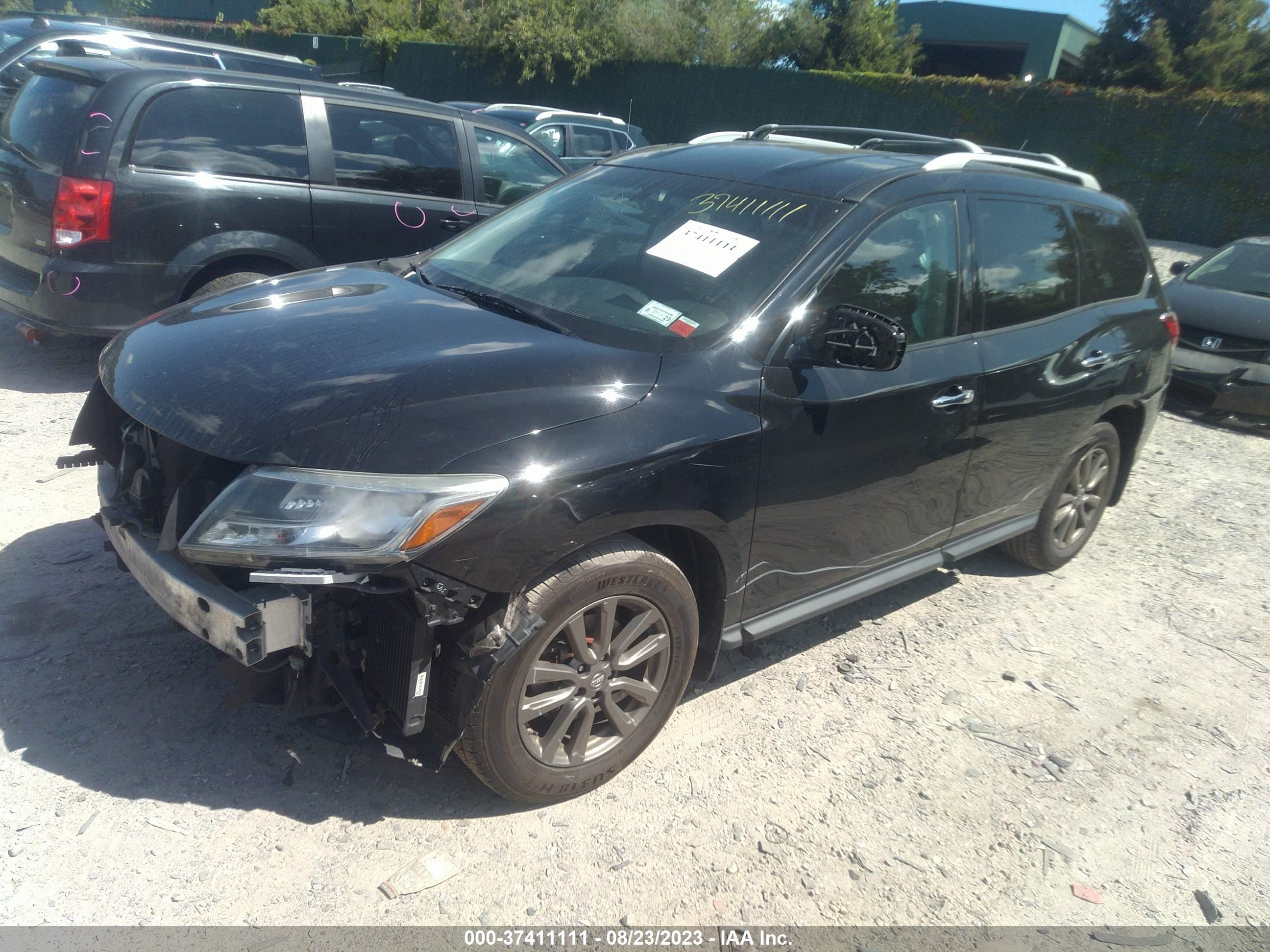 Photo 1 VIN: 5N1AR2MN1EC701479 - NISSAN PATHFINDER 