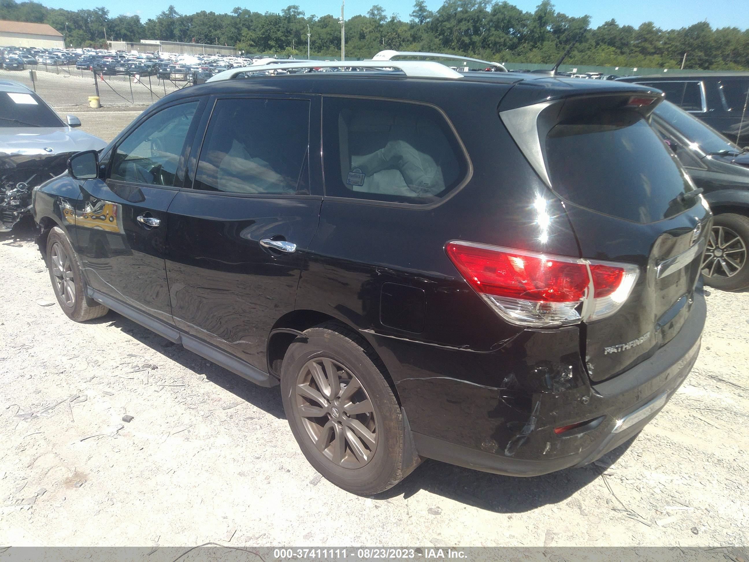 Photo 2 VIN: 5N1AR2MN1EC701479 - NISSAN PATHFINDER 