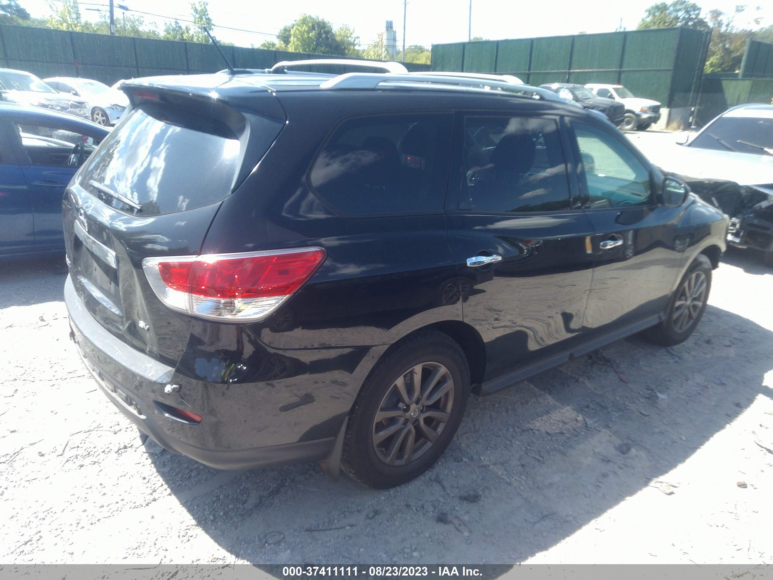 Photo 3 VIN: 5N1AR2MN1EC701479 - NISSAN PATHFINDER 