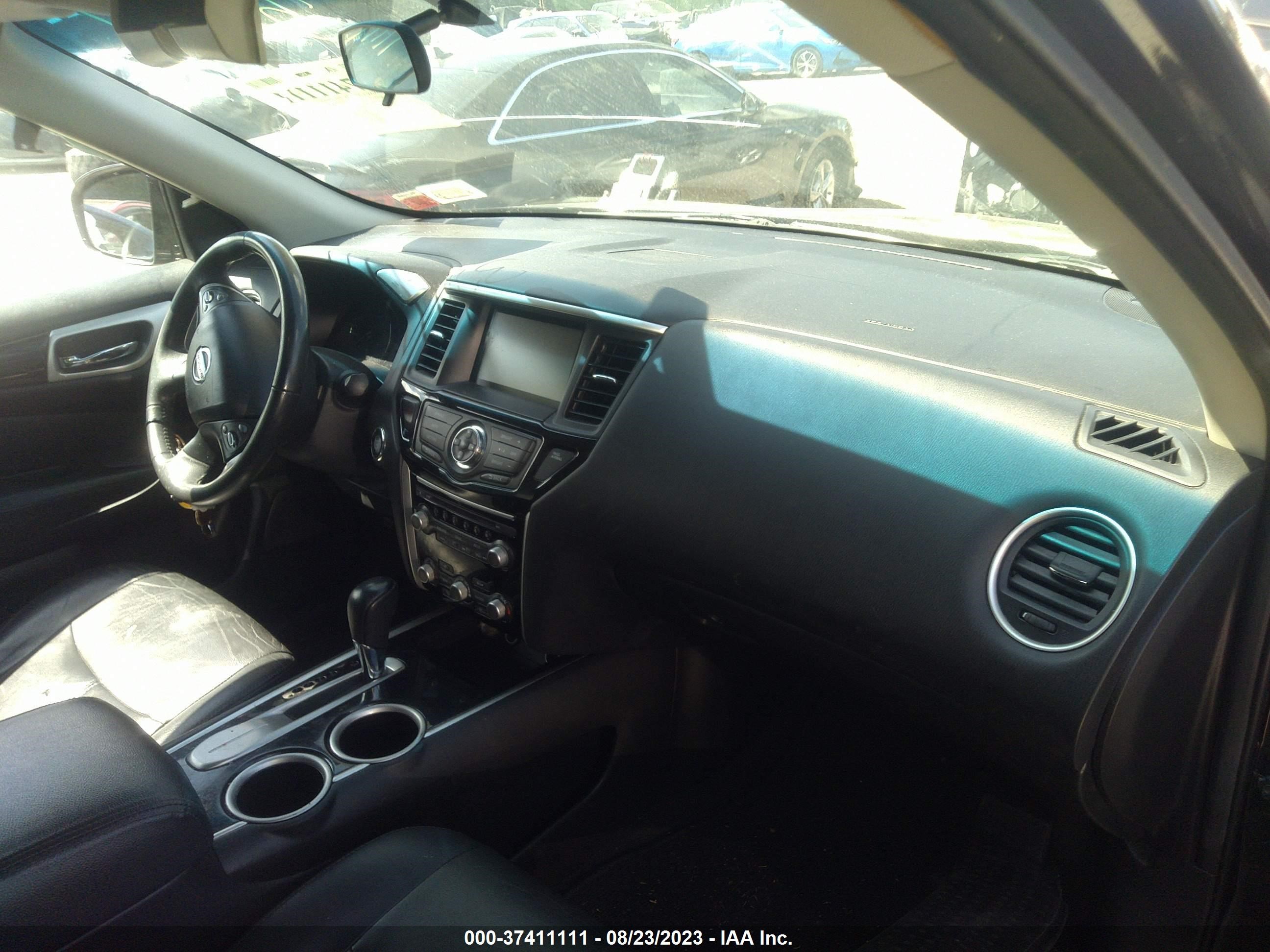 Photo 4 VIN: 5N1AR2MN1EC701479 - NISSAN PATHFINDER 