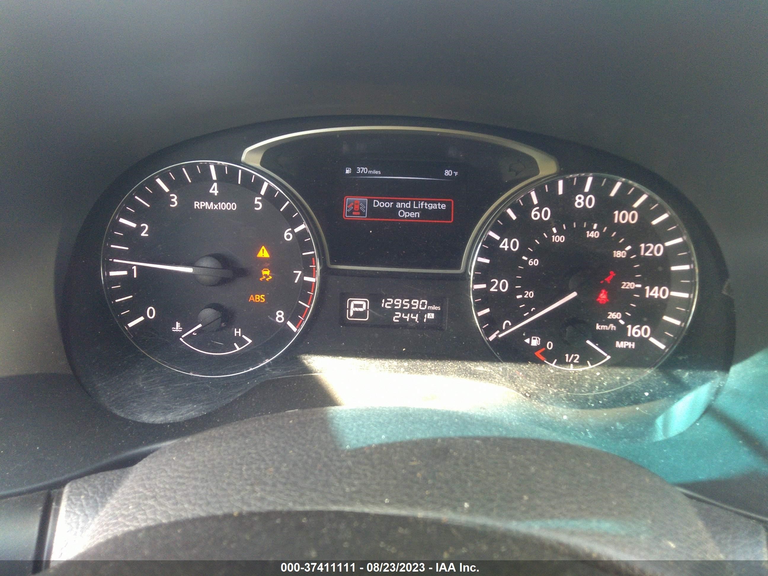 Photo 6 VIN: 5N1AR2MN1EC701479 - NISSAN PATHFINDER 