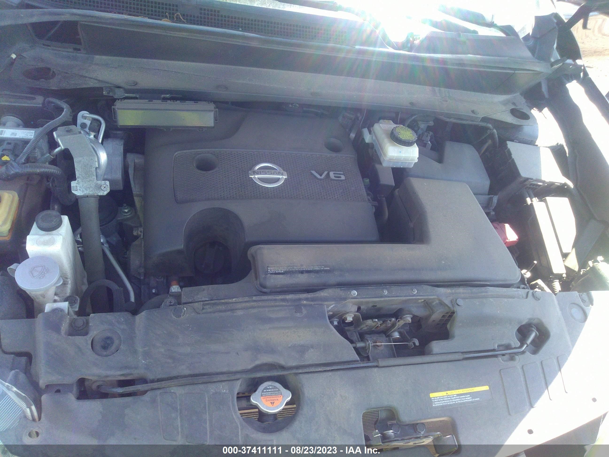 Photo 9 VIN: 5N1AR2MN1EC701479 - NISSAN PATHFINDER 