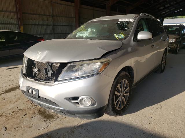 Photo 1 VIN: 5N1AR2MN1EC701496 - NISSAN PATHFINDER 