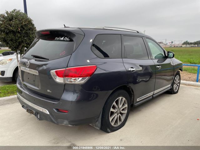 Photo 3 VIN: 5N1AR2MN1EC701546 - NISSAN PATHFINDER 