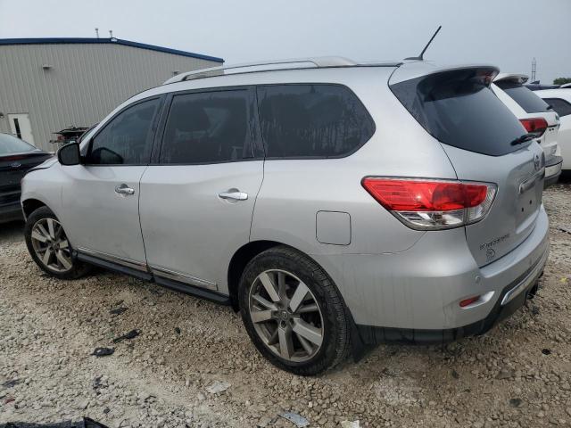 Photo 1 VIN: 5N1AR2MN1EC702499 - NISSAN PATHFINDER 