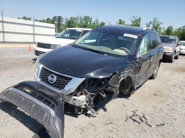 Photo 1 VIN: 5N1AR2MN1EC710960 - NISSAN PATHFINDER 