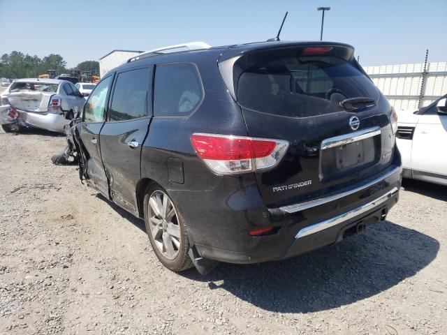 Photo 2 VIN: 5N1AR2MN1EC710960 - NISSAN PATHFINDER 