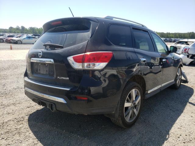 Photo 3 VIN: 5N1AR2MN1EC710960 - NISSAN PATHFINDER 