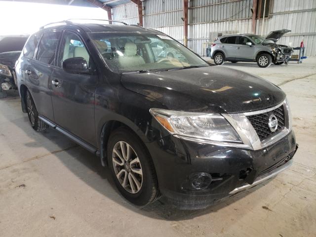 Photo 0 VIN: 5N1AR2MN1EC715642 - NISSAN PATHFINDER 