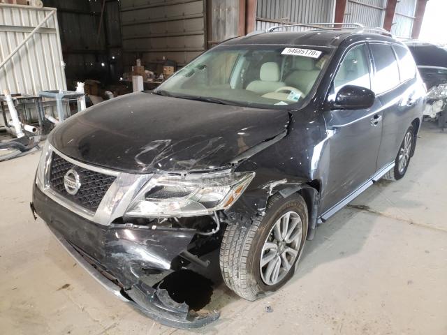 Photo 1 VIN: 5N1AR2MN1EC715642 - NISSAN PATHFINDER 