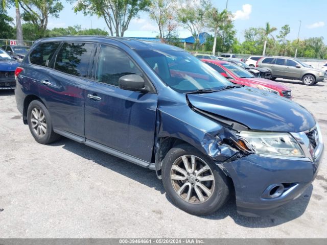 Photo 0 VIN: 5N1AR2MN1EC722638 - NISSAN PATHFINDER 