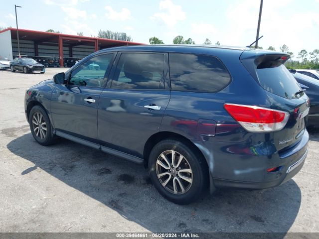 Photo 2 VIN: 5N1AR2MN1EC722638 - NISSAN PATHFINDER 