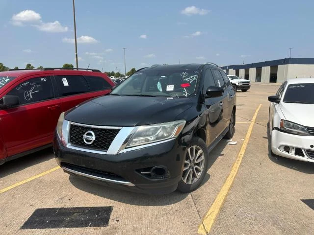 Photo 1 VIN: 5N1AR2MN1EC725474 - NISSAN PATHFINDER 