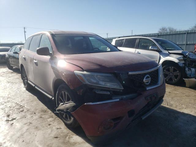 Photo 0 VIN: 5N1AR2MN1EC730707 - NISSAN PATHFINDER 