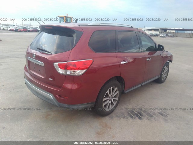 Photo 3 VIN: 5N1AR2MN1EC732456 - NISSAN PATHFINDER 