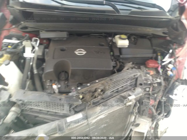 Photo 9 VIN: 5N1AR2MN1EC732456 - NISSAN PATHFINDER 