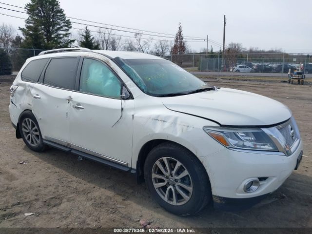 Photo 0 VIN: 5N1AR2MN1FC602484 - NISSAN PATHFINDER 