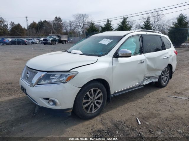 Photo 1 VIN: 5N1AR2MN1FC602484 - NISSAN PATHFINDER 